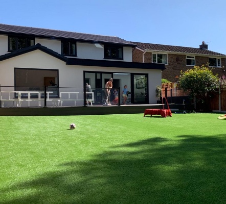 Artificial Grass