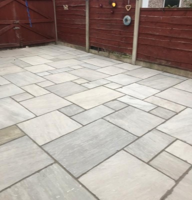 Grey Indian Stone